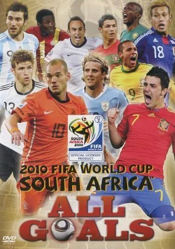 中古】その他DVD 2010 FIFA ワールドカップ 南アフリカ オフィシャル