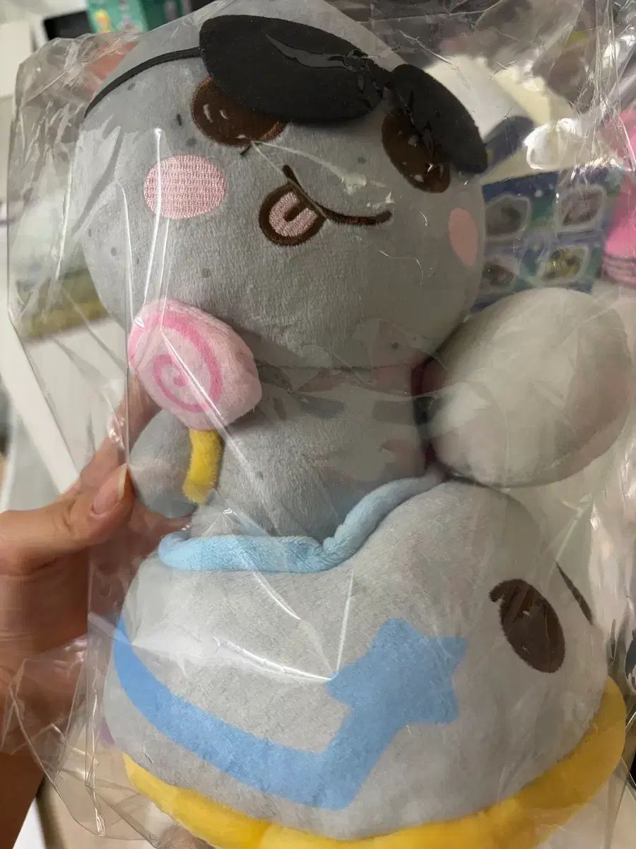RIIZE DOLL LITTLE 20CM - ぬいぐるみ PARK riize POP-UP WE 0 グッズ