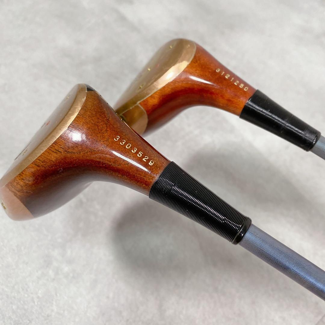 V521 本間 ヒロホンマ LB280 3W 5W フェアウェイウッド 2本 V521 本間 ヒロホンマ LB280 3W 5W フェアウェイウッド 2本 - メルカリ