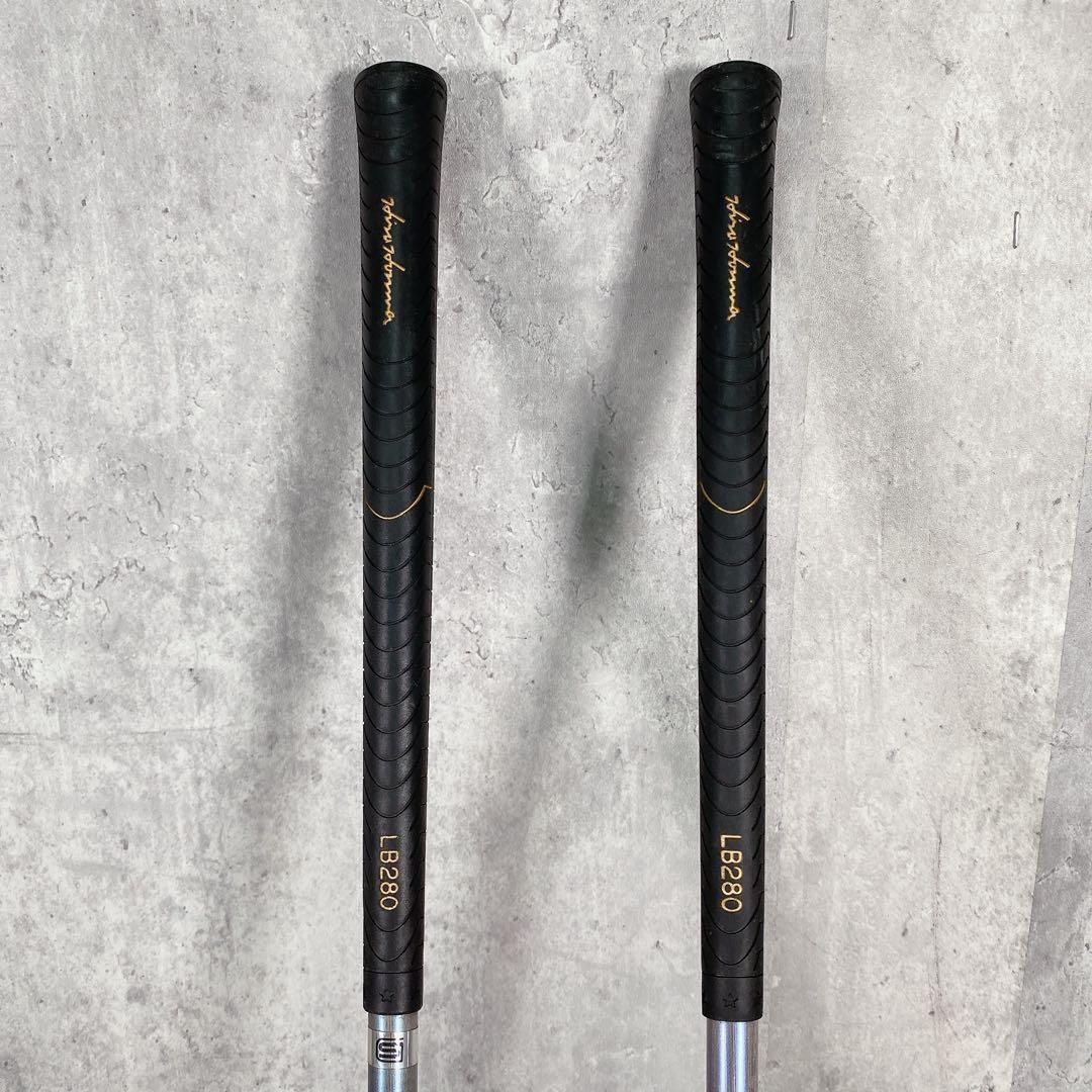 V521 本間 ヒロホンマ LB280 3W 5W フェアウェイウッド 2本 - メルカリ