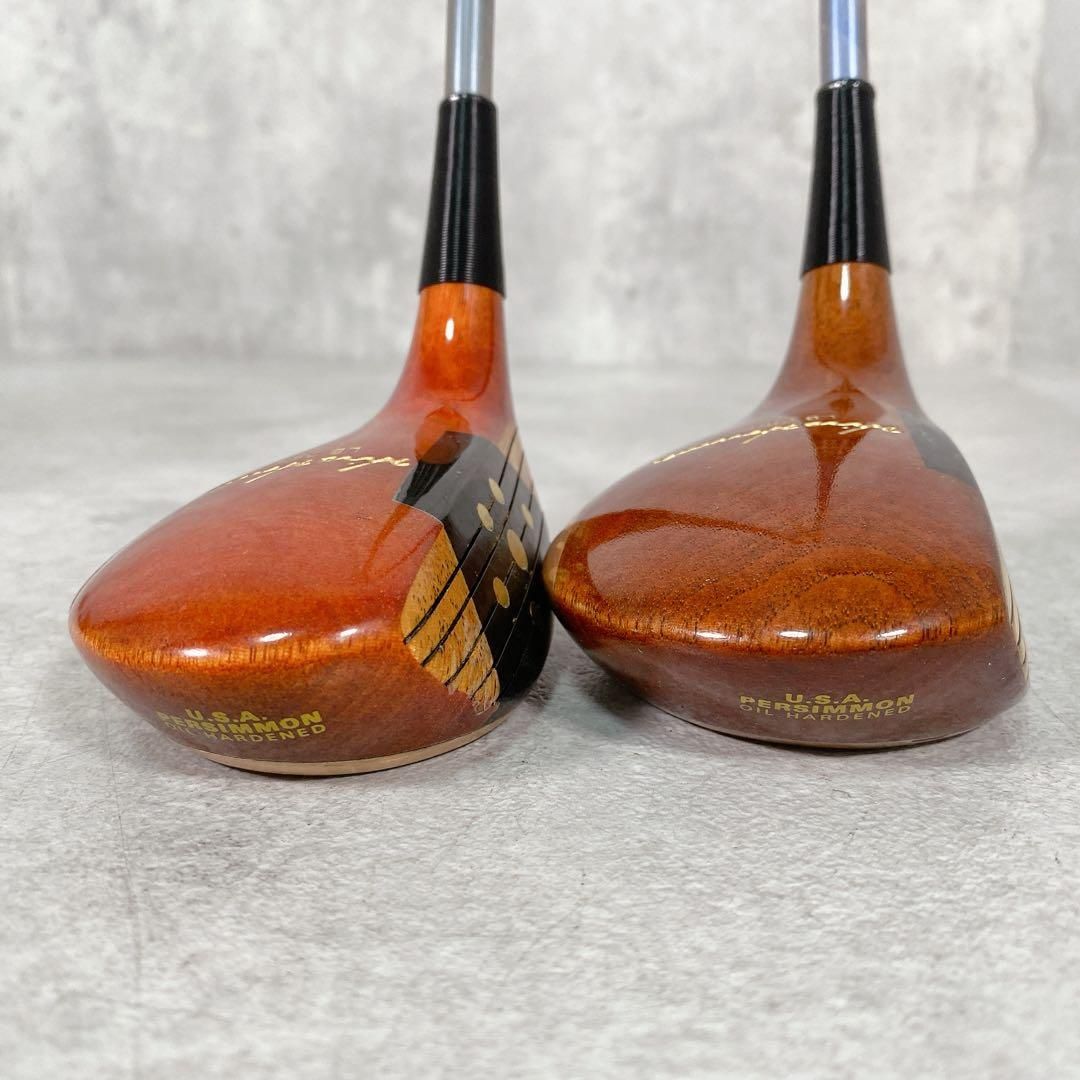 V521 本間 ヒロホンマ LB280 3W 5W フェアウェイウッド 2本 - メルカリ