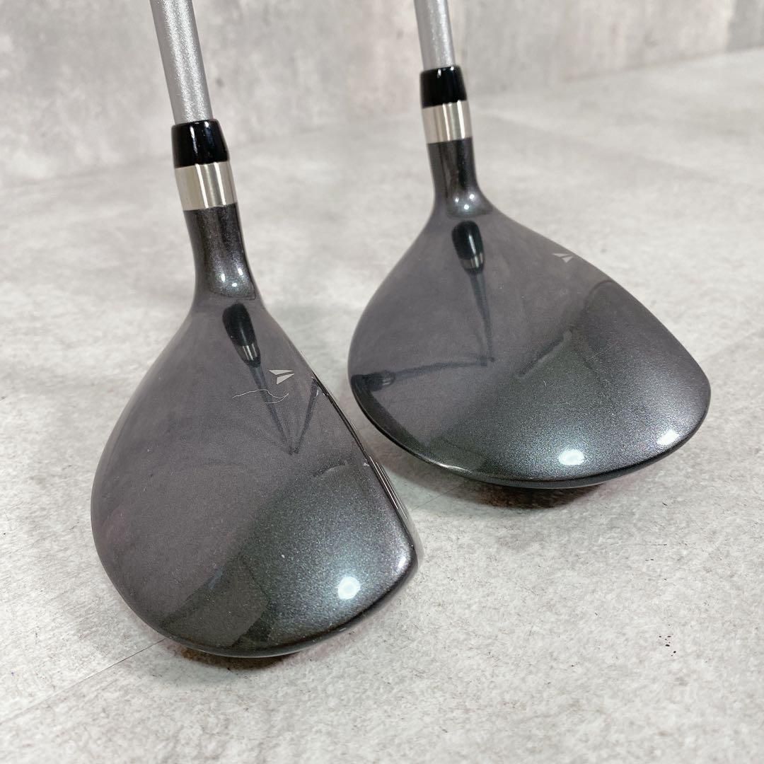 V547 BRIDGESTONE Jr クラブ 3本セット 子供用 小学生