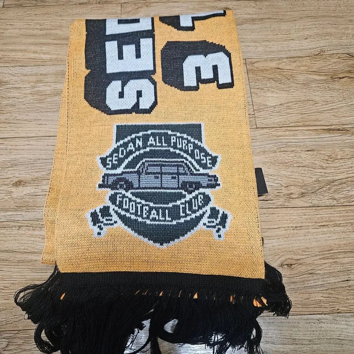 セダンオールパーパース フットボールマフラー