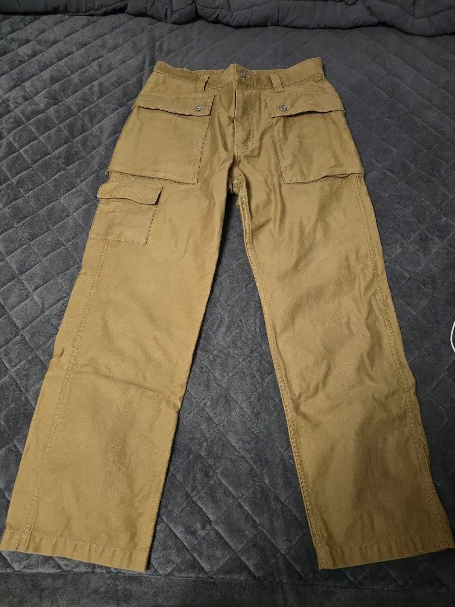 エスピオナージ コットン パンツ M