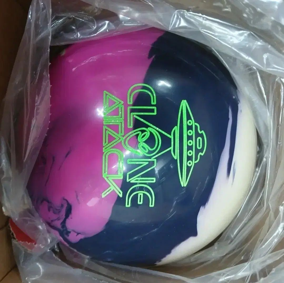 ボーリング ロトグリップ クローン アタック 15 パウンド 球