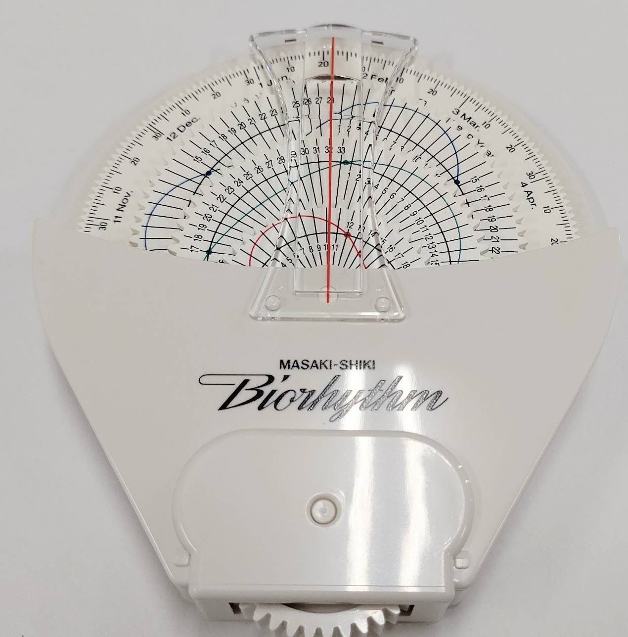 稀少品！残り1個！】政木式バイオリズム計 工学博士 政木和三 占い