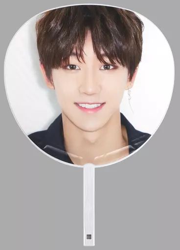 中古】うちわ(男性) ディエイト うちわ 「2017 SEVENTEEN 1ST WORLD