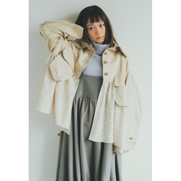 ヌヌフォルム ハイネック