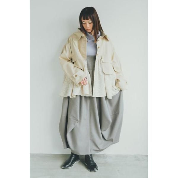 ヌヌフォルム ハイネック