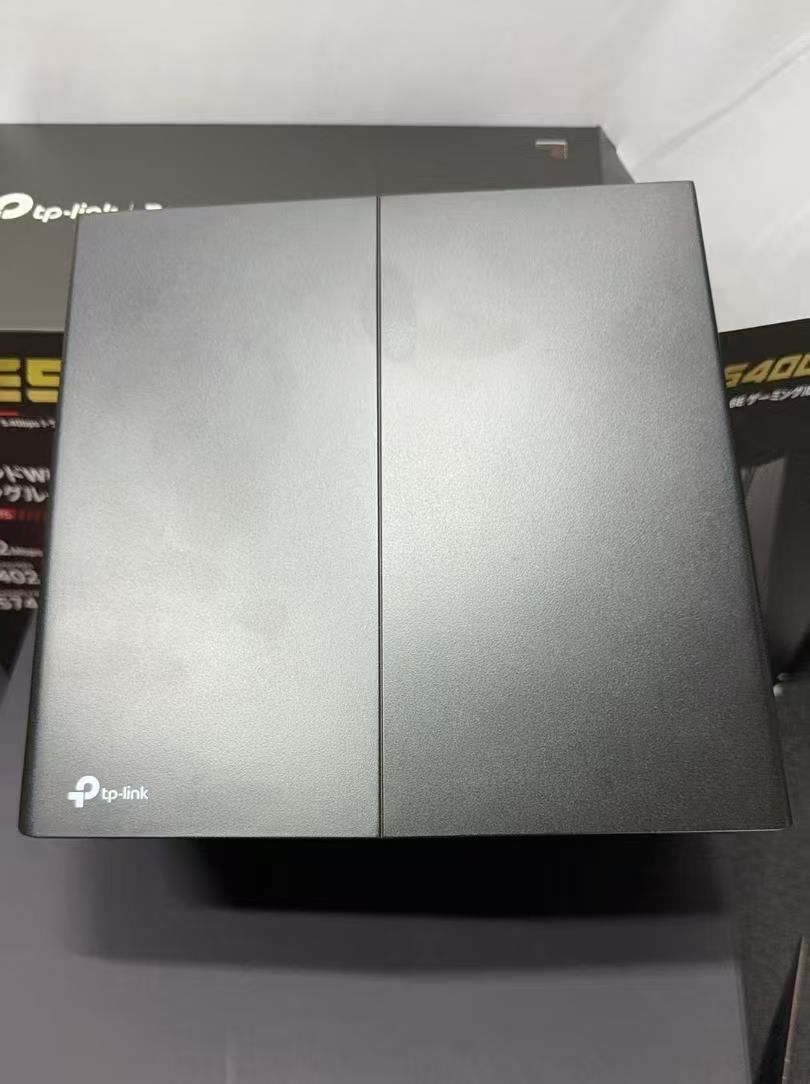  WiFi 6 E ゲーミング無線LANルーターTP-Link Archer GXE 75 730913 無線LANルーター 無線LAN