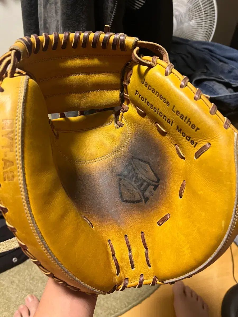 ロイヤルティ キャッチャーミット