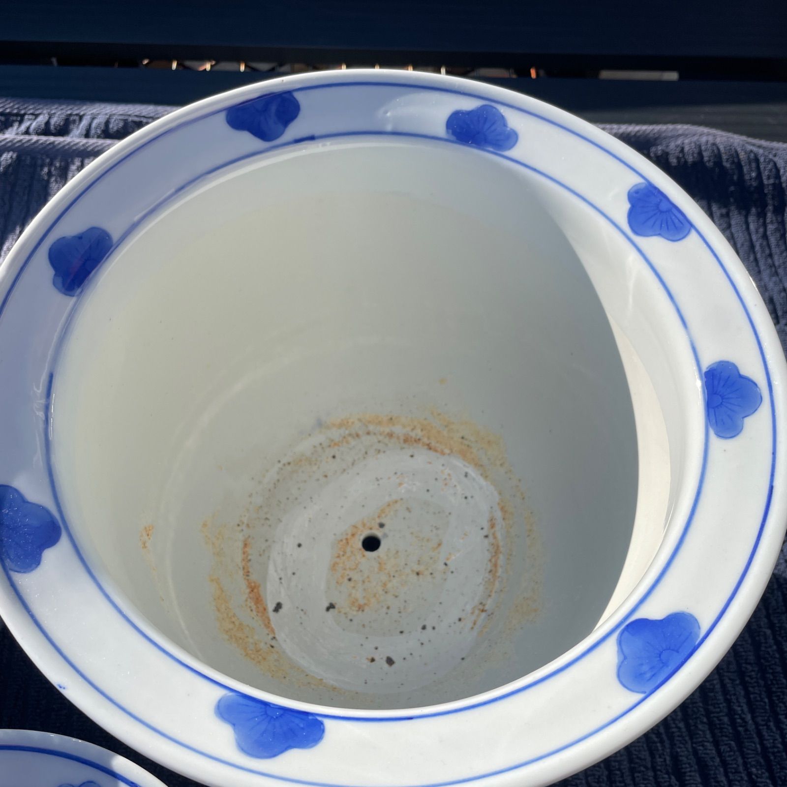 染付陶磁器製 青花 6個セット - メルカリ