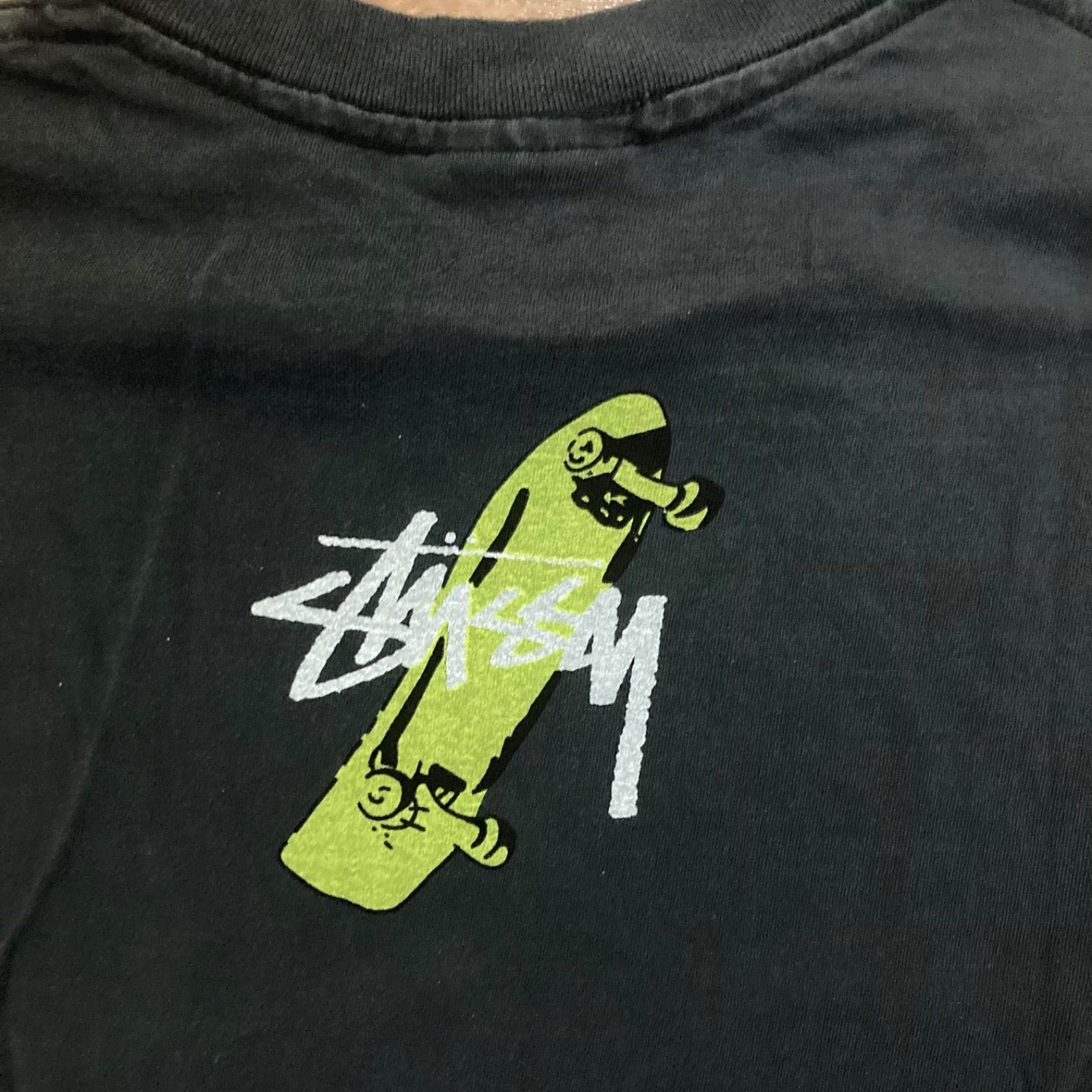 未着用美品 STUSSY SKATER スケーター トヨダ Tシャツ ステューシー