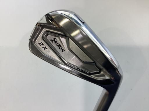 中古】 ダンロップ SRIXON ZX5 Mk II 6S アイアンセット IR NS PRO