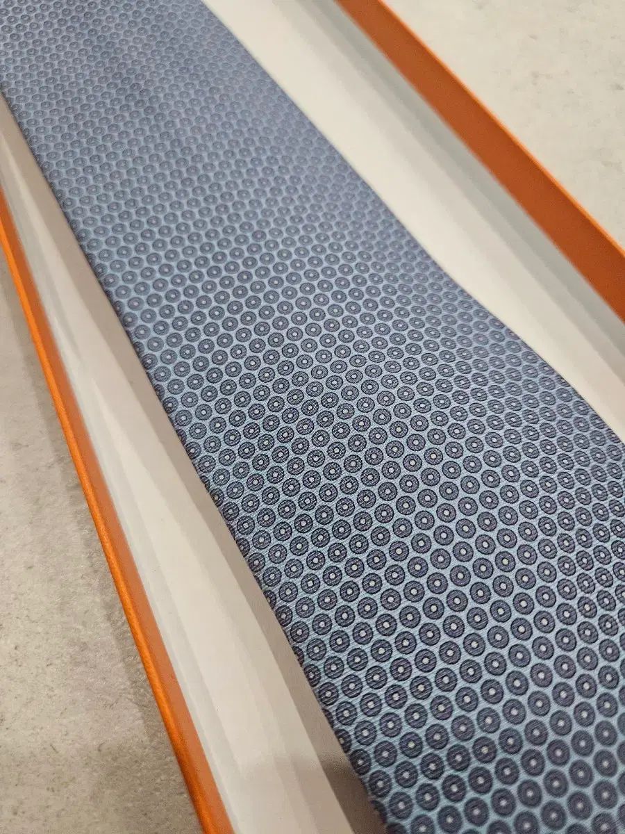  Hermes エルメス ネック タイ 収納ボックス 靴 ネクタイ 小物