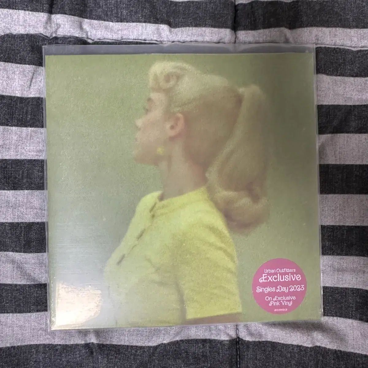 Billlie ビリー アイリッシュ what was i made for ピンクバン