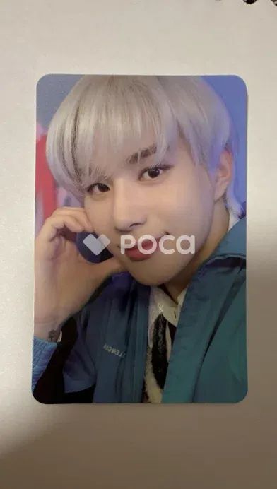 NCT ジョンウ 2021 Winter SMTOWN : SMCU EXPRESS Nighttime Pass Ver