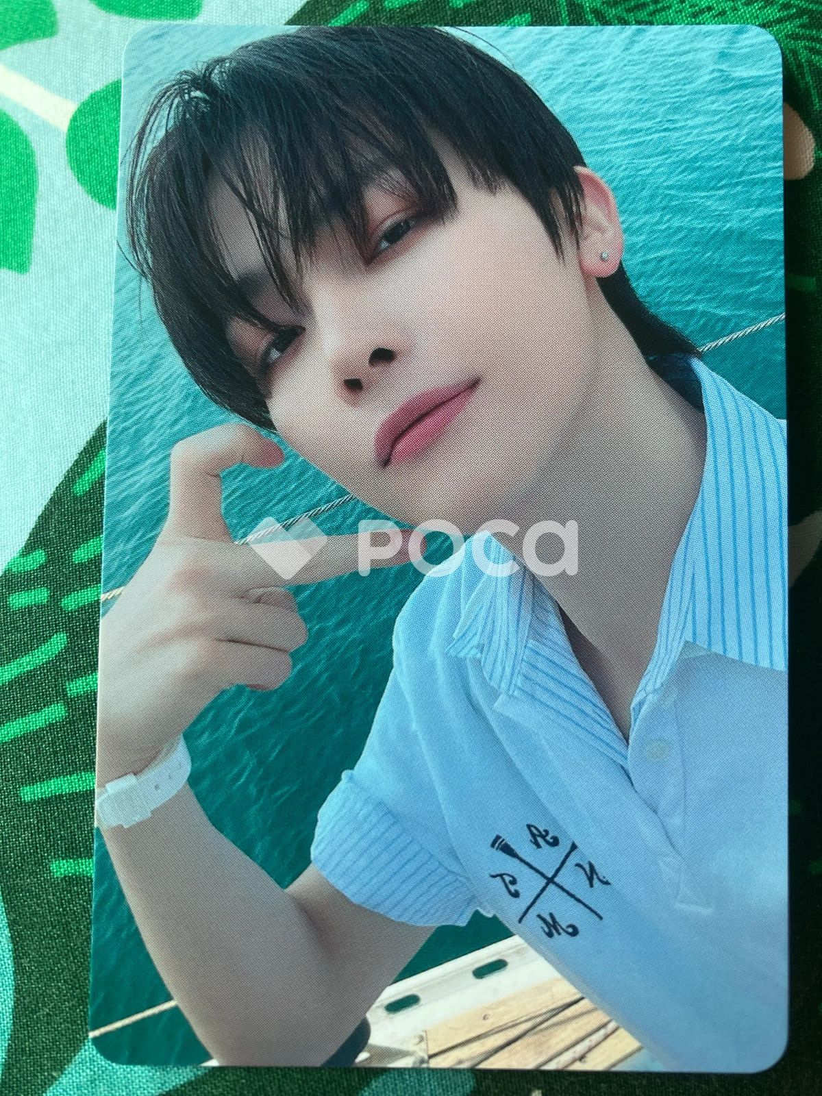 &TEAM ニコラス Aoarashi STANDARD EDITION - メルカリ