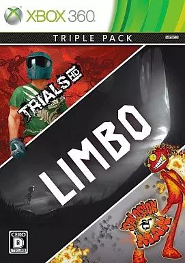 【中古】XBOX360ソフト Xbox 360 トリプルパック -Xbox LIVE アーケードコンピレーション-