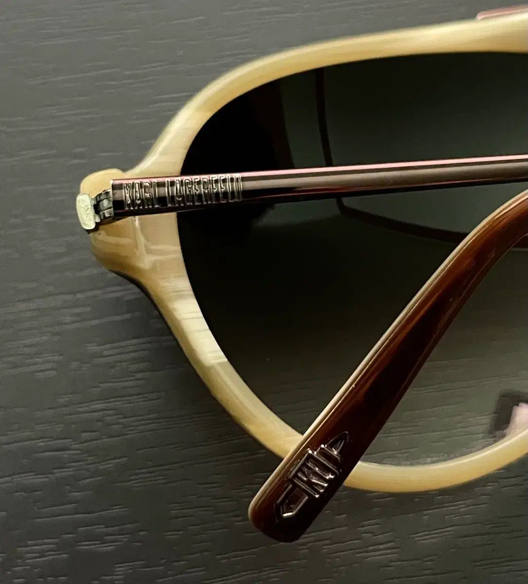  フルセット Karl Lagerfeld カールラガーフェルド サングラス Sunglas サングラス 小物