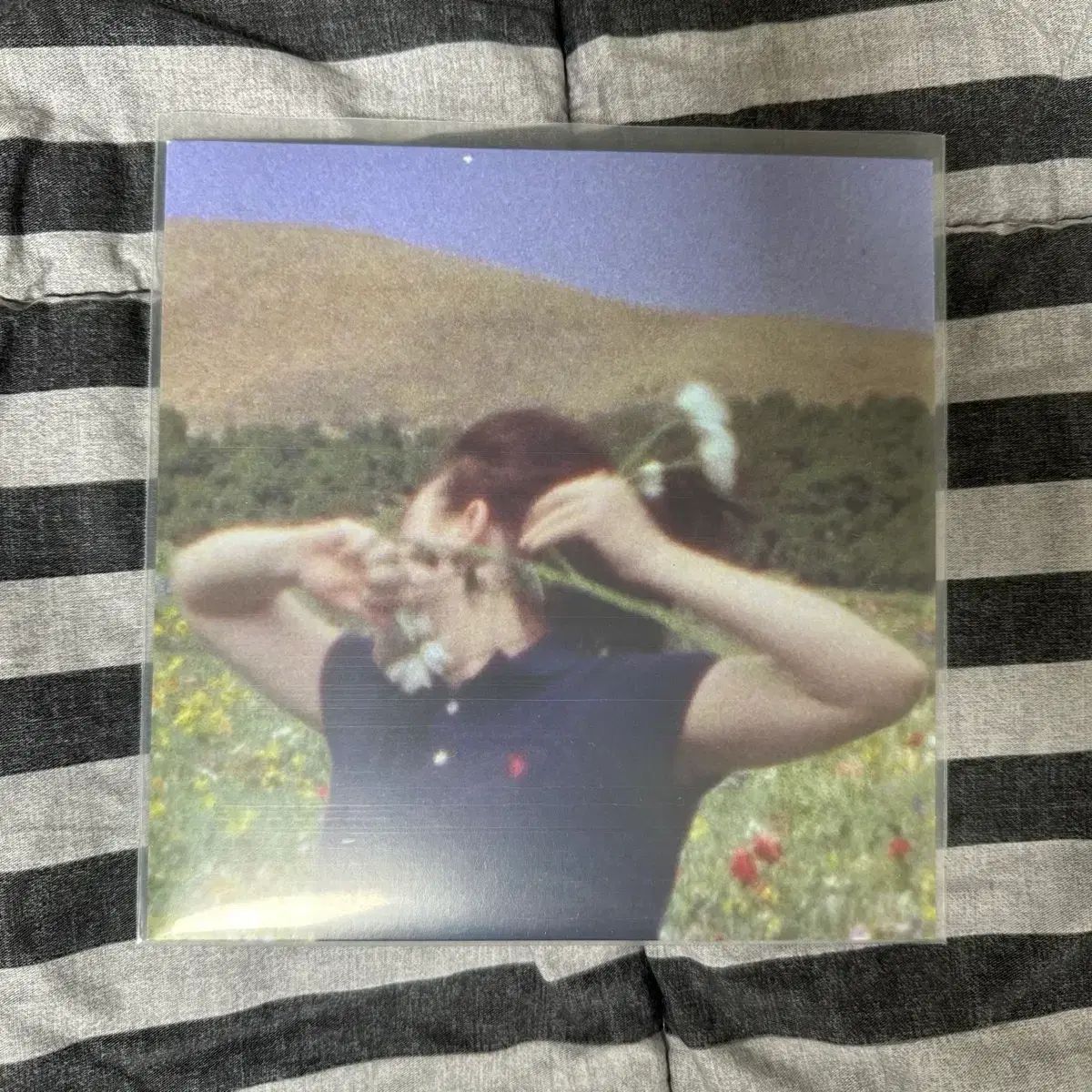 Billlie ビリー アイリッシュ Birds of a feather グリーンバーン 7 インチ lp