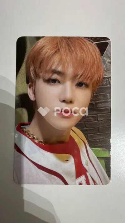 NCT ジェミン Universe トレーディングカードセット - メルカリ