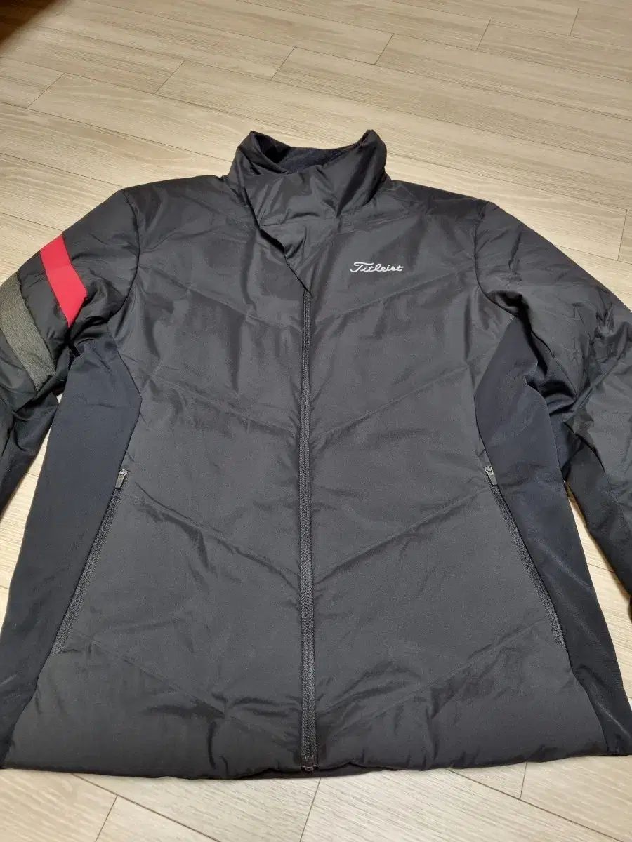 Titleist タイトリスト ツアーフィット ヘビーグース ブラック ダウン