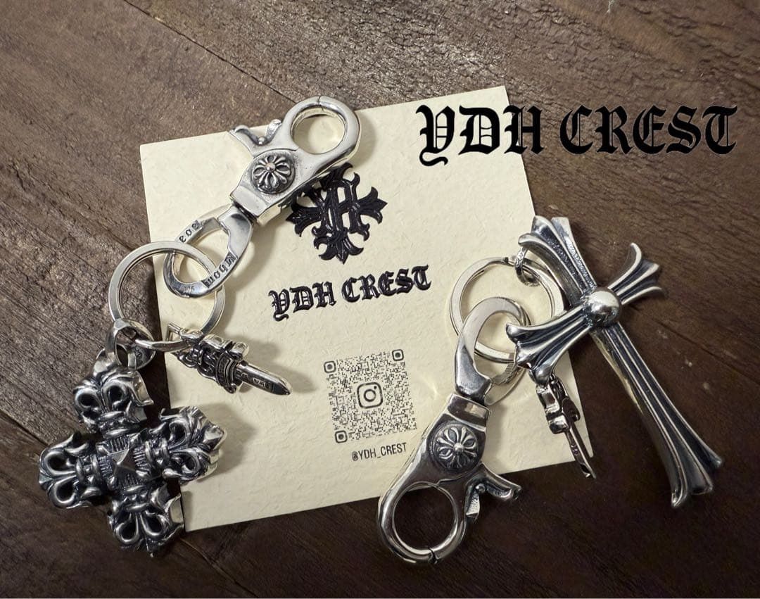 ⭐️CKRNKL シルバーネックレス 重量チャクラネックレス 刻印有り 