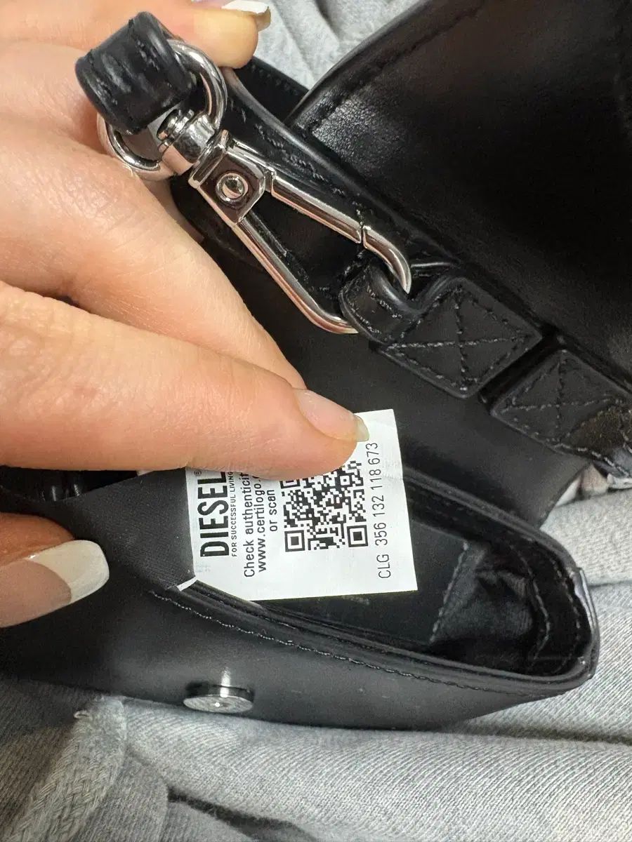 DIESEL ミニバック