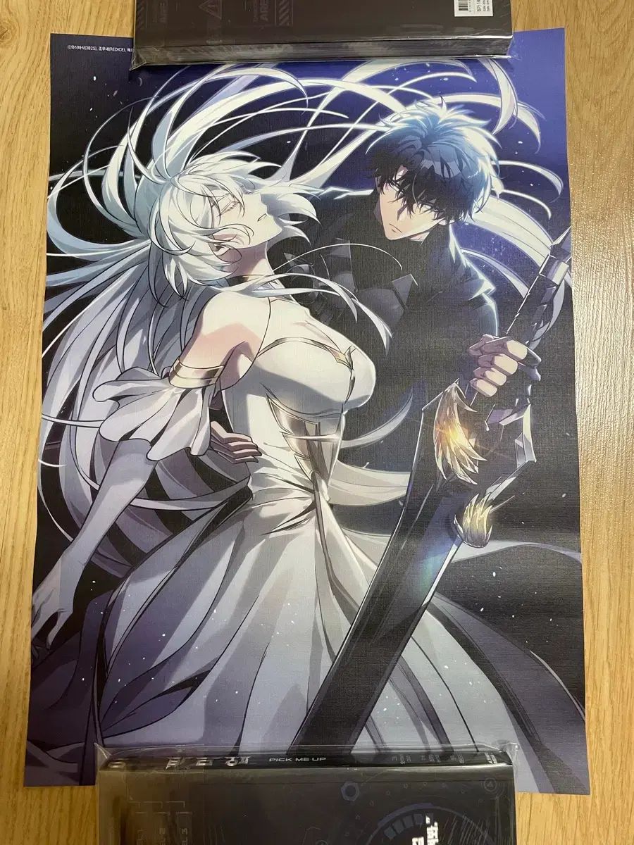 ピックミーアップ AGF 2025 ブロマイド ポスター