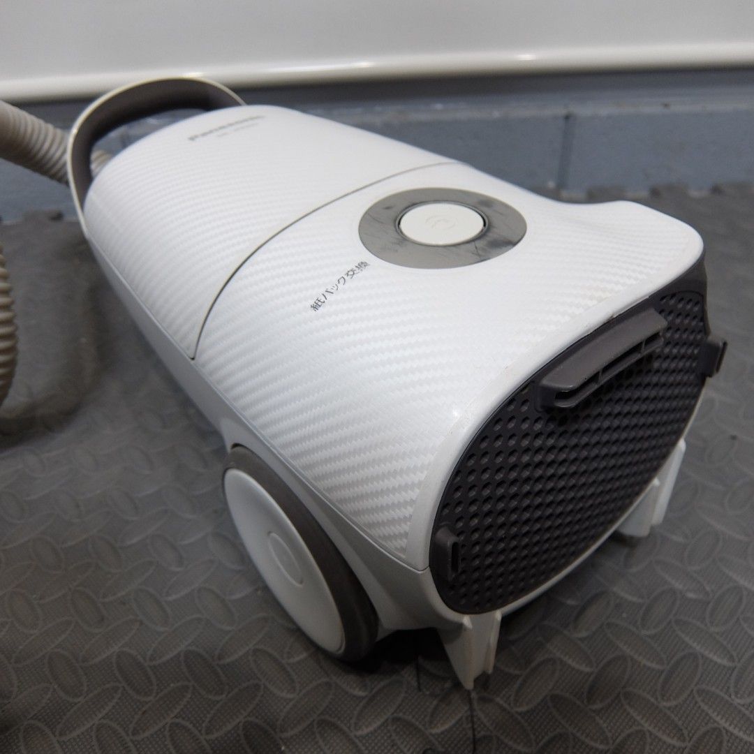 ハウスダスト発見センサー搭載 ホワイト