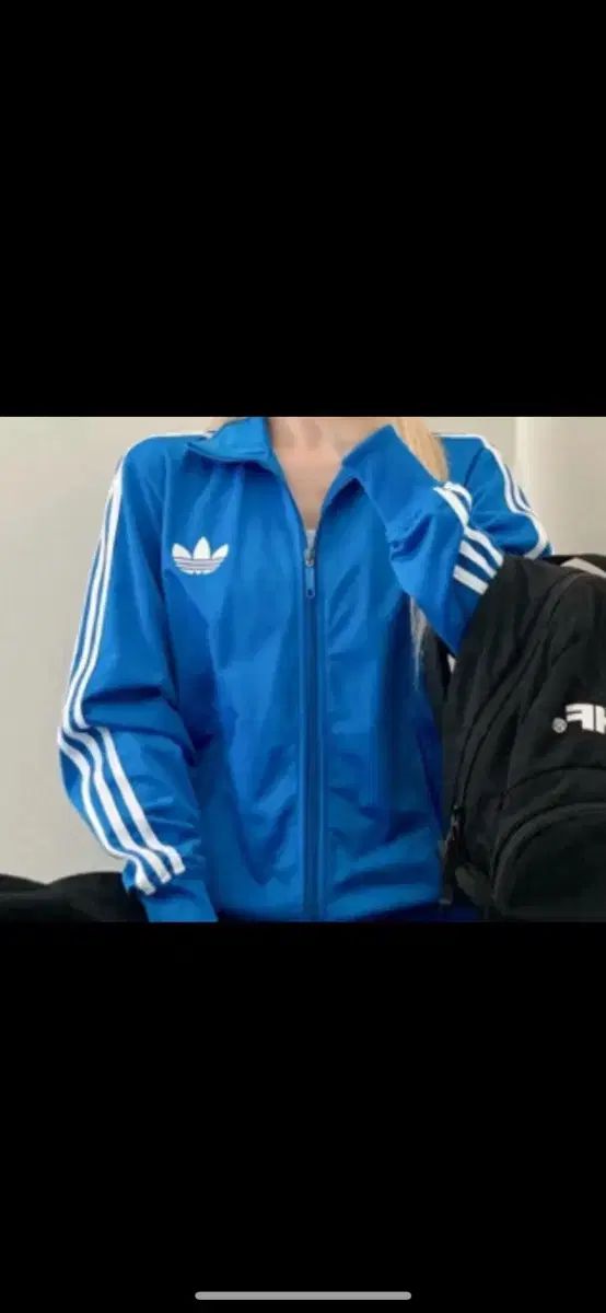 adidas ファイヤーバード トラックジャージ ネイビー 青 スカイ ブルー 白 黒 ジャージ