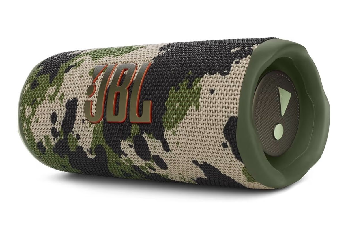 JBL FLIP 6 Bluetoothスピーカー スクワッド