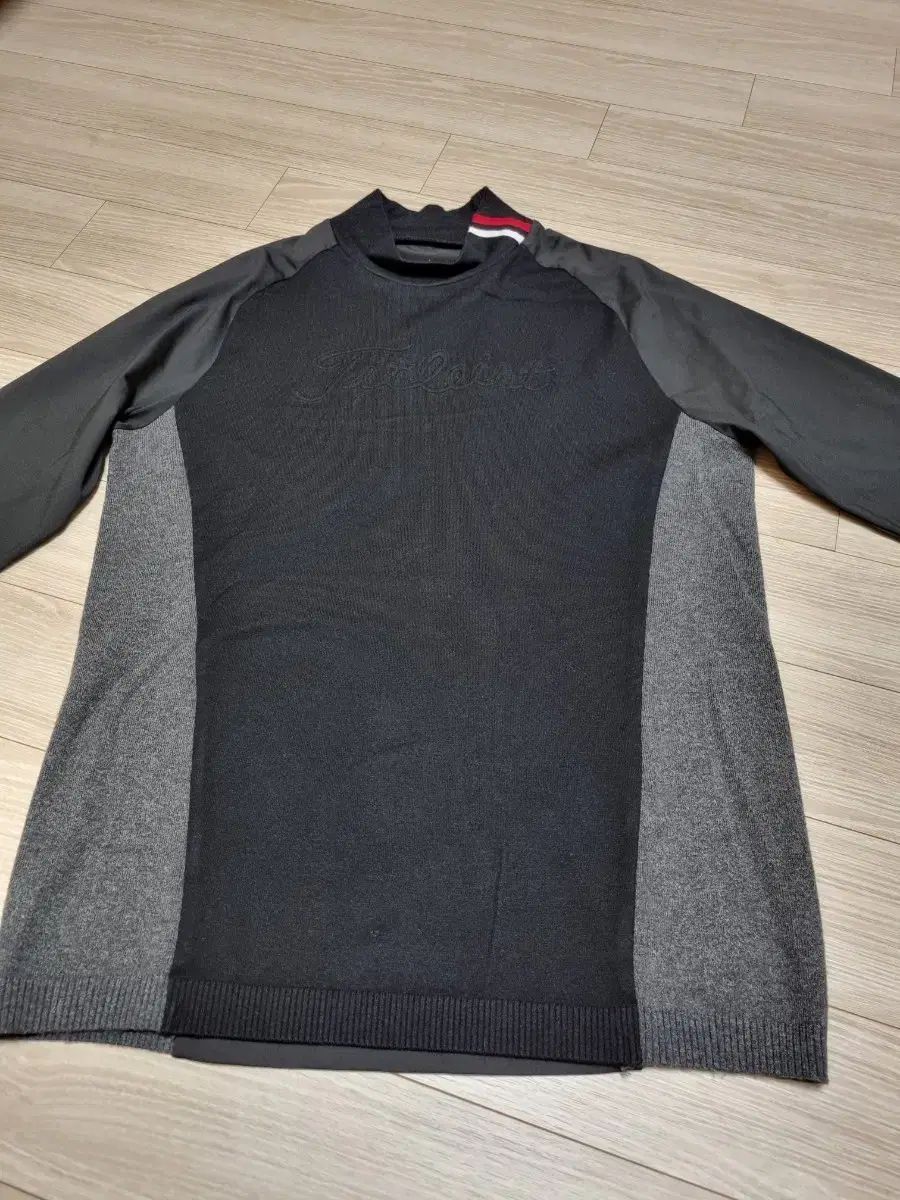 タイトリスト ツアーフィット ハイブリッド ニット