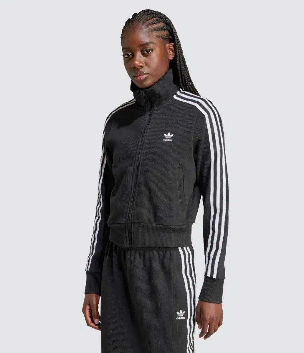 アディダス ニット トップス ジャージ