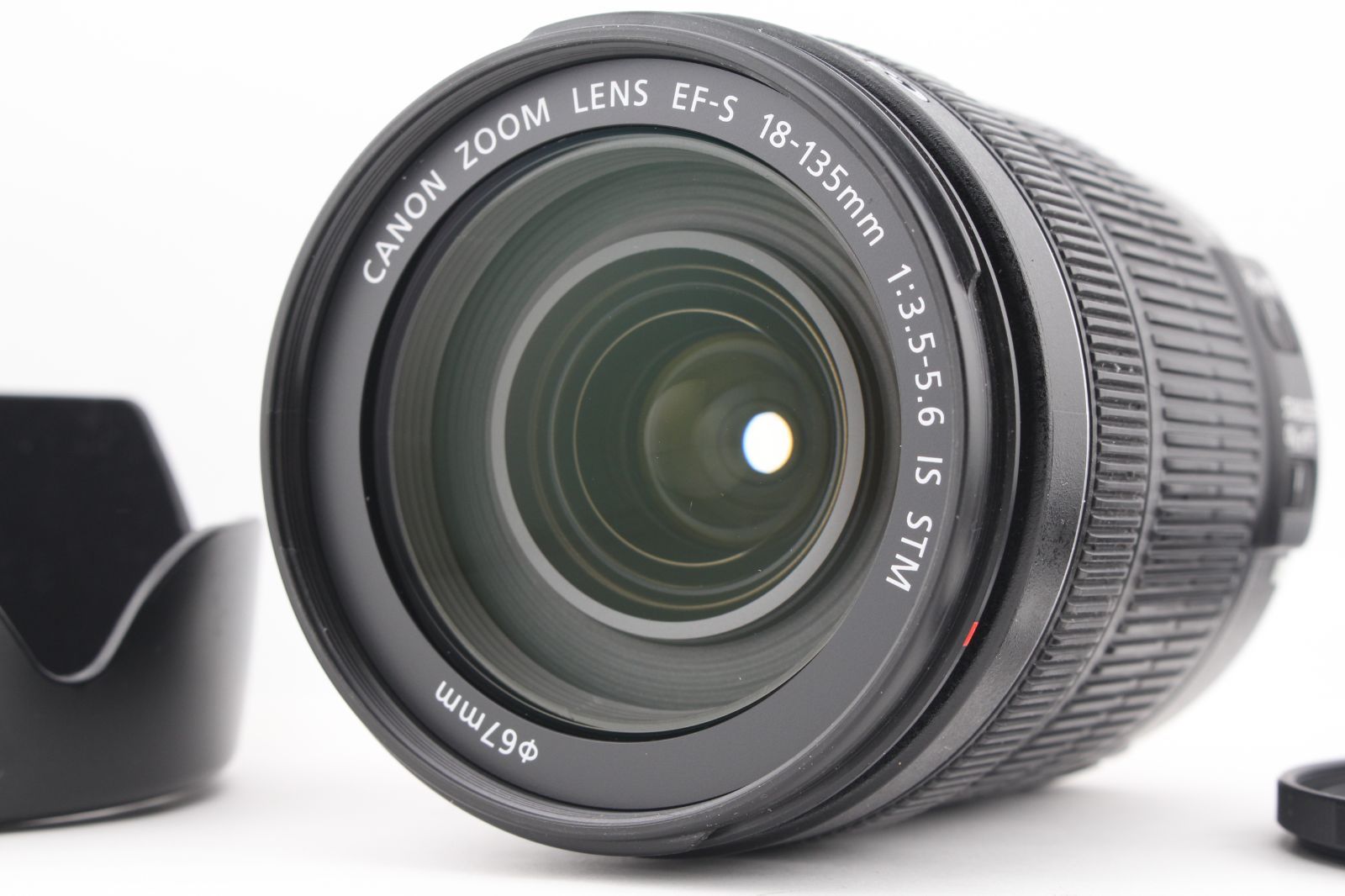 Canon EF-S 18-135mm ズームレンズ .com : Canon Canon EF