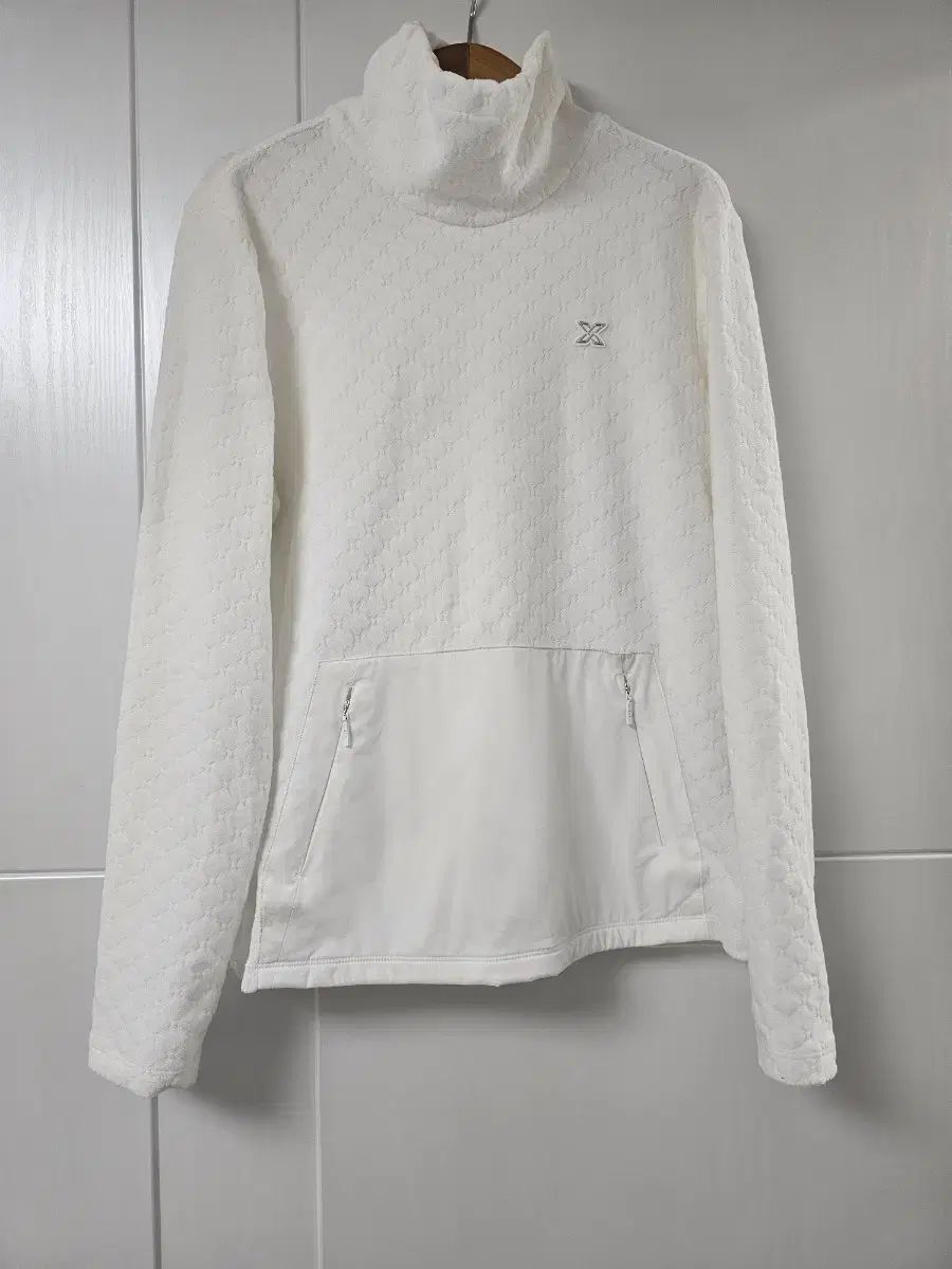 95 JDX フレンチテリー JQD ハイネック Tシャツ