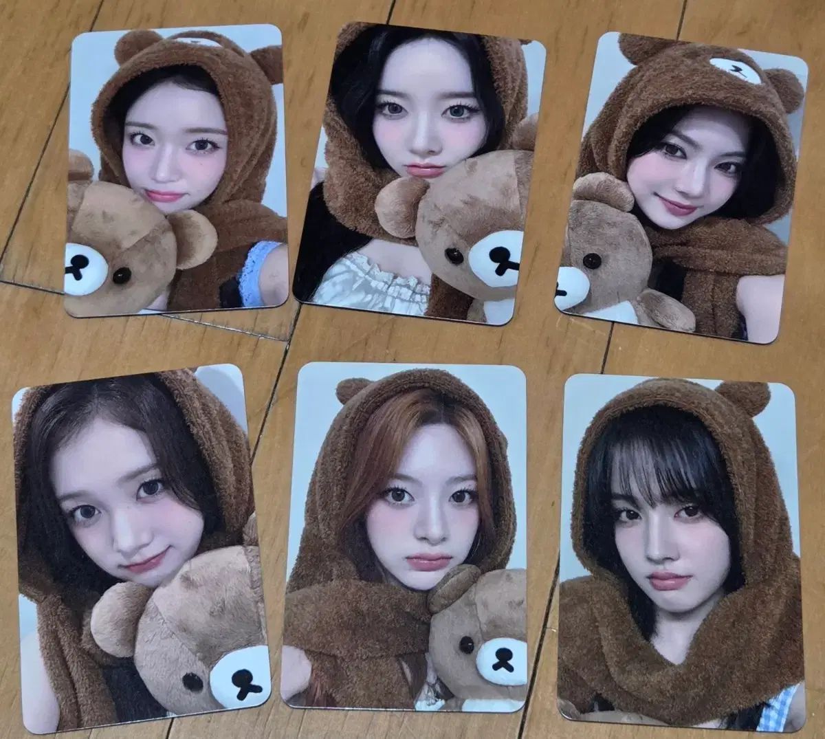 STAYC（ステイシー）スペシャルシングルアルバム特典トレカ 特典