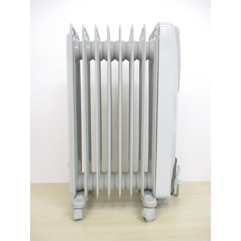 アウトレット デロンギ オイルヒーター デジタルラディアント サーマル