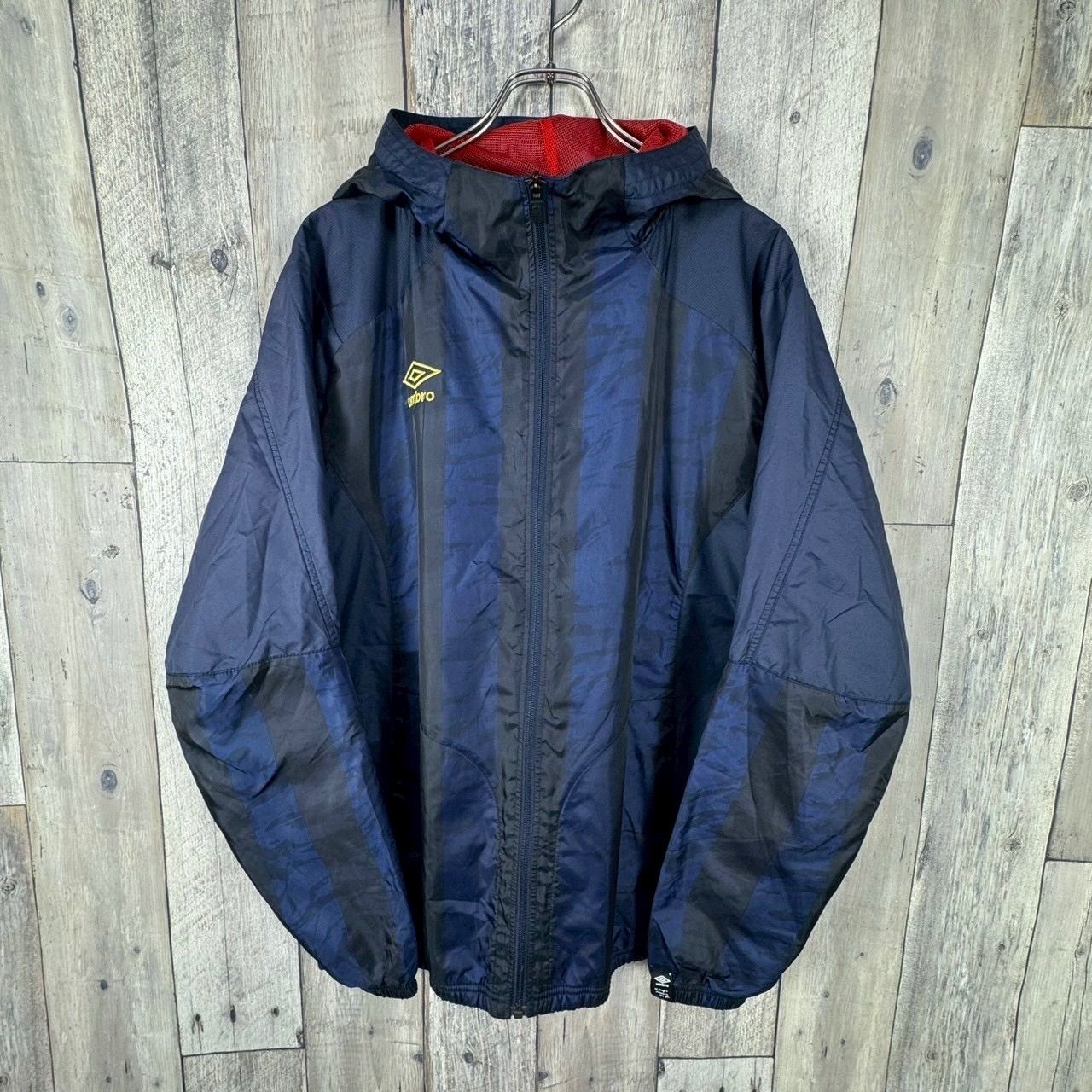 UMBRO アンブロ ネイビー トレーニング ジャージ スポーツ ウェア