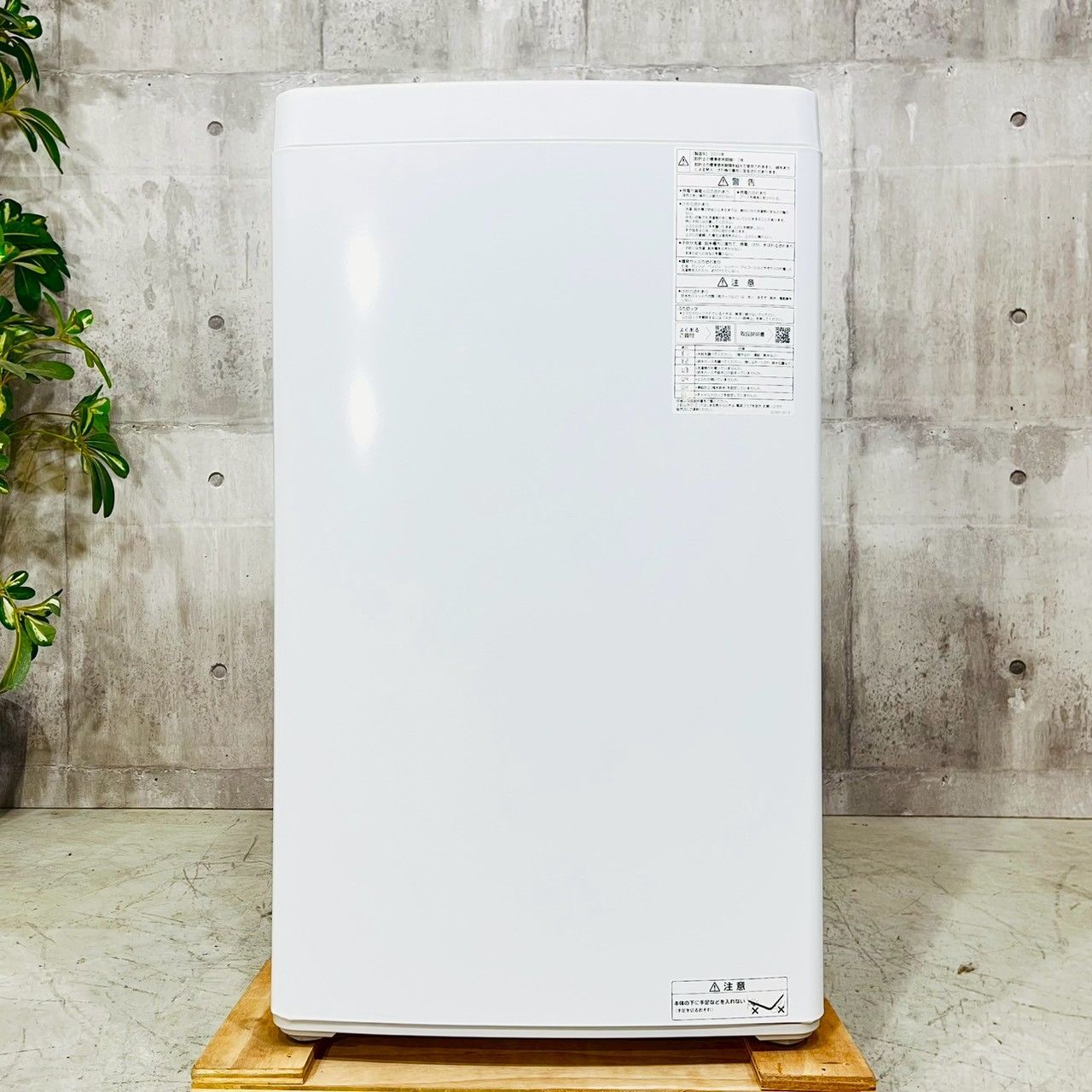 ️AQUA a 4493 洗濯機 6 0 kg 製 ️