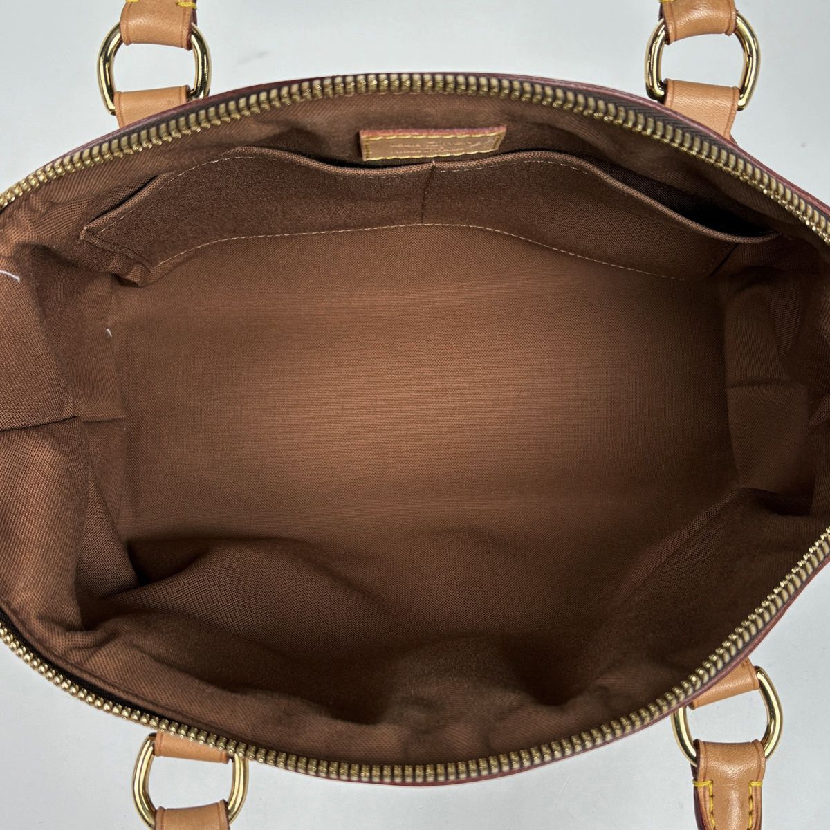 ルイ・ヴィトン Louis Vuitton ティヴォリ PM トートバッグ 手提げ 