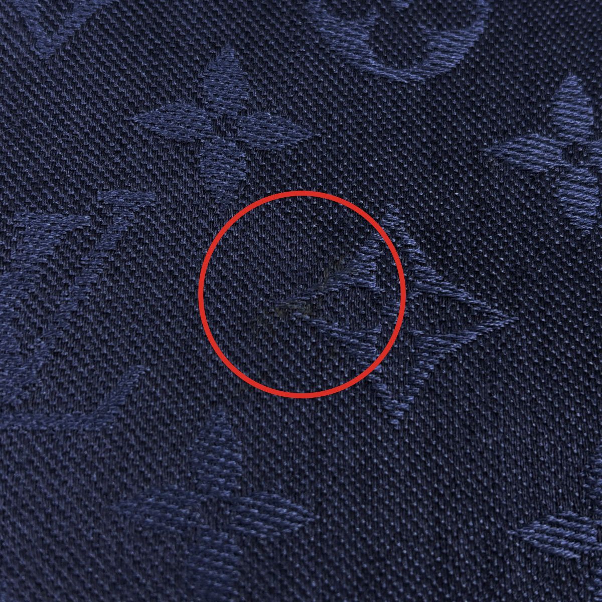 ウール ネイビー