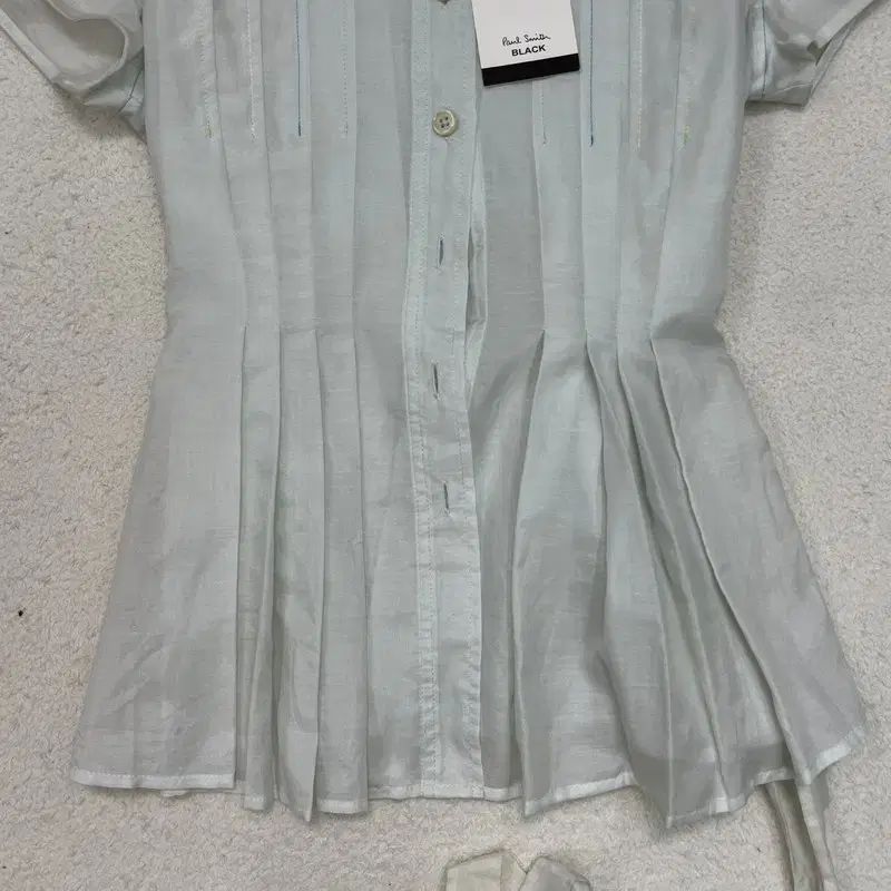 PAUL SMITH BLACK シルク ブラウス 38