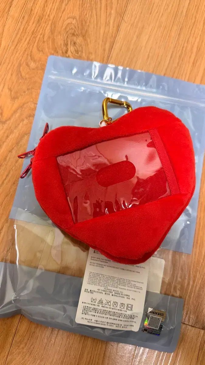 HUMAN MADE ヒューマンメイド パス ケース カードウォレット ポーチ