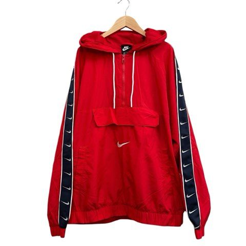 美品 NIKE ナイキ アノラックパーカー ナイロンジャケット L 完売モデル NIKE（ナイキ） NIKE BIG SWOOSH ANRK JACKET (アノラック)(ジャケット