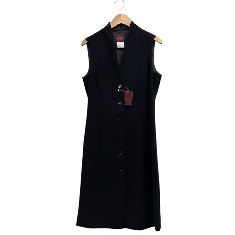 ケンゾー KENZO タグ付き ベストジャケットセットアップ ストレート