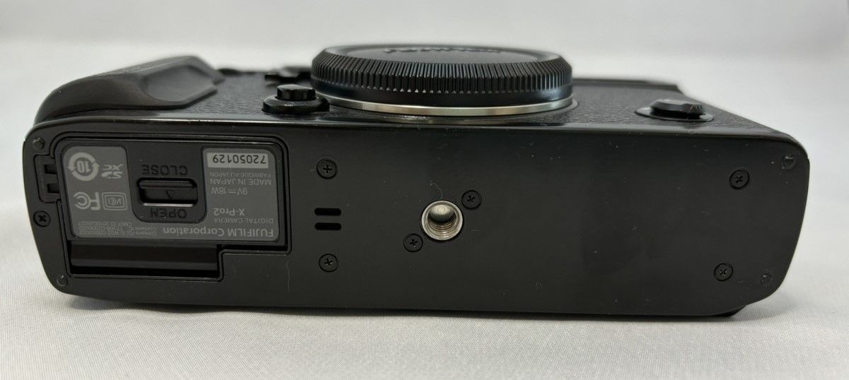 フジフィルム X Pro 2 ボディ