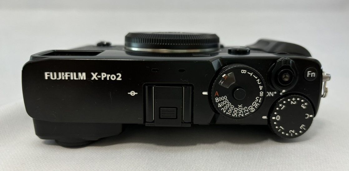 フジフィルム X