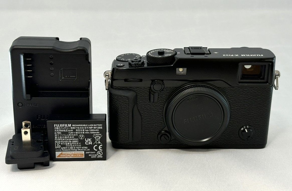  フジフィルム X Pro 2 ボディ ミラーレス一眼 デジタルカメラ